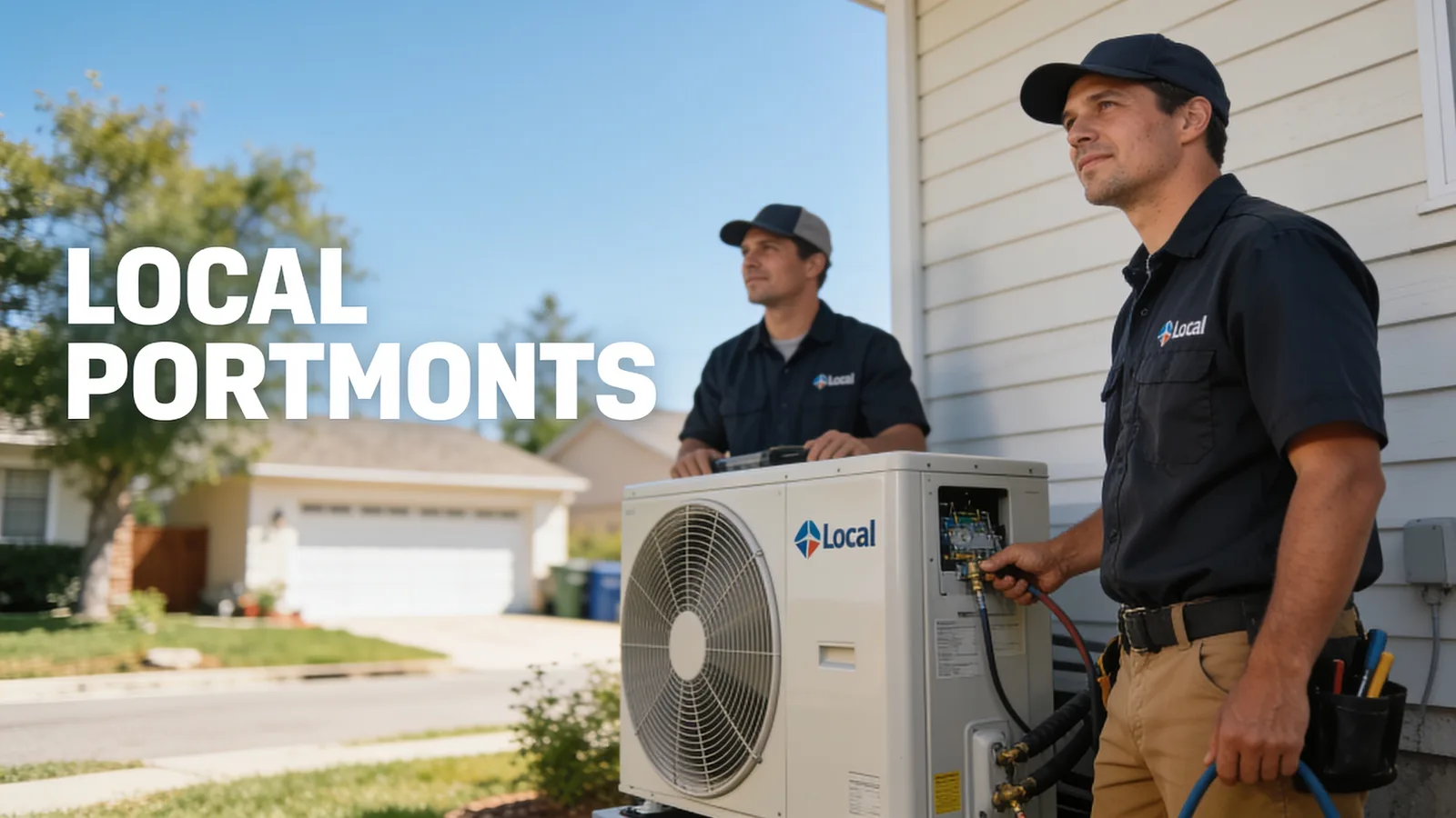 Heat Pump Installation in Columbus, OH near me